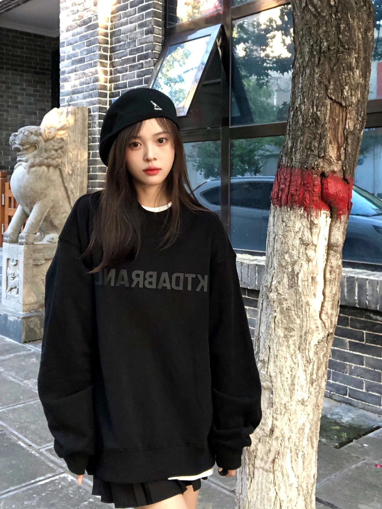 Vintage Harajuku Letter Print Sweatshirts Japanese Preppy Style Streetwear Women Hoodies Winter Oversize Thick Hoodie
Vintage Harajuku Letter Print Sweatshirts Japanese Preppy Style Streetwear Women Hoodies Winter Oversize Thick Hoodie