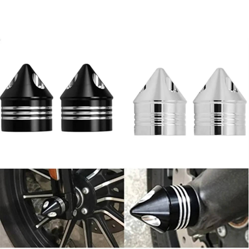 2Pcs Motorcycle Front Axle Nut Cover Cap Bolt CNC 29MM For Harley Softail Dyna Touring Sportster XL 1200 883 FLHR XG750 CVO
2Pcs Motorcycle Front Axle Nut Cover Cap Bolt CNC 29MM For Harley Softail Dyna Touring Sportster XL 1200 883 FLHR XG750 CVO