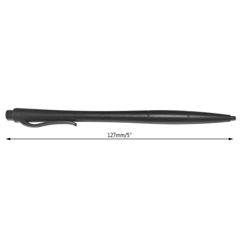 1PC Resistive Hard Tip Stylus Pen For Resistance Touch Screen Game Player Tablet X6HB
1PC Resistive Hard Tip Stylus Pen For Resistance Touch Screen Game Player Tablet X6HB