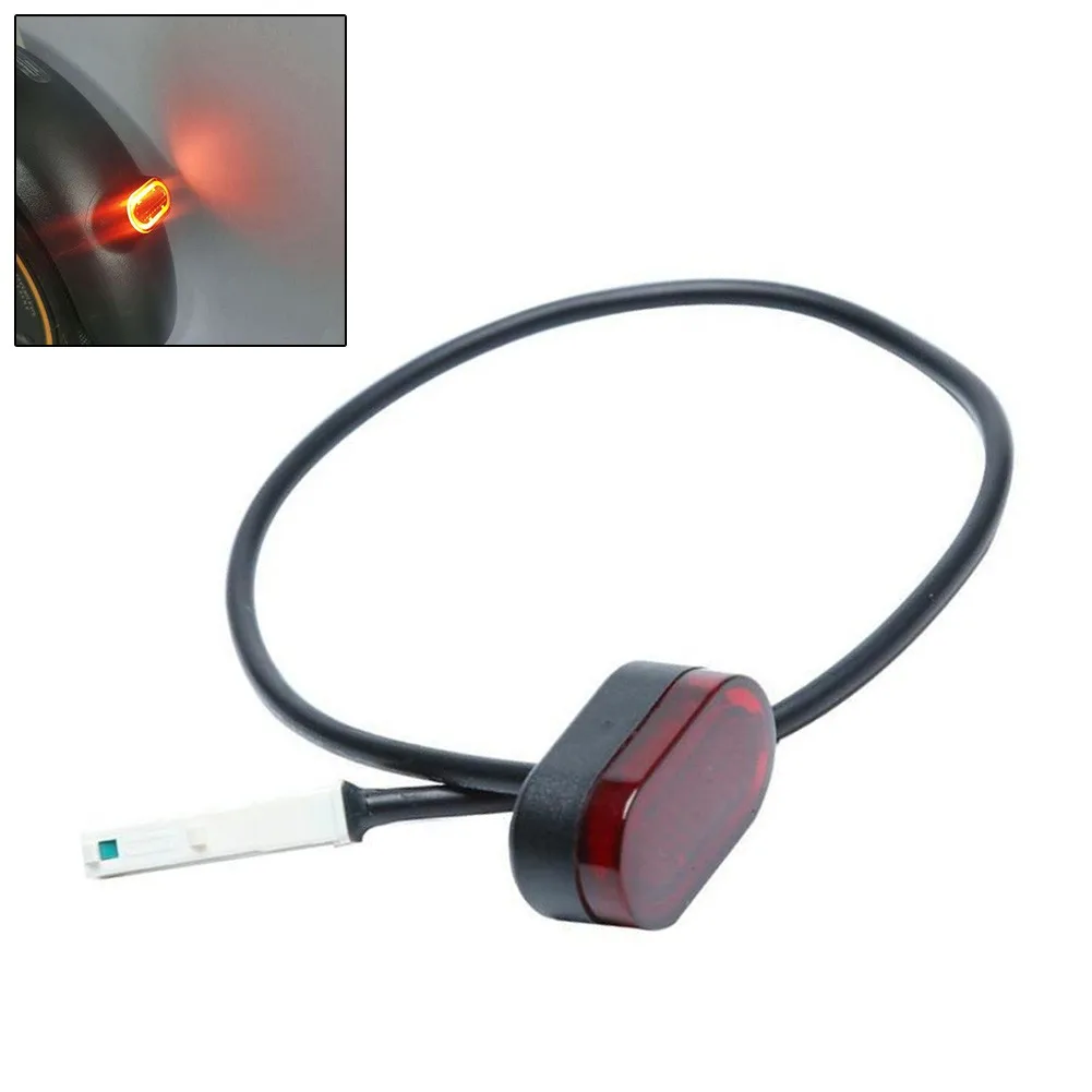 Rear Tail Light Bike E Scooter Brake Light For Ninebot Max G30 Electric Scooter Taillight Durable ABS Bike Accessories Parts
Rear Tail Light Bike E Scooter Brake Light For Ninebot Max G30 Electric Scooter Taillight Durable ABS Bike Accessories Parts