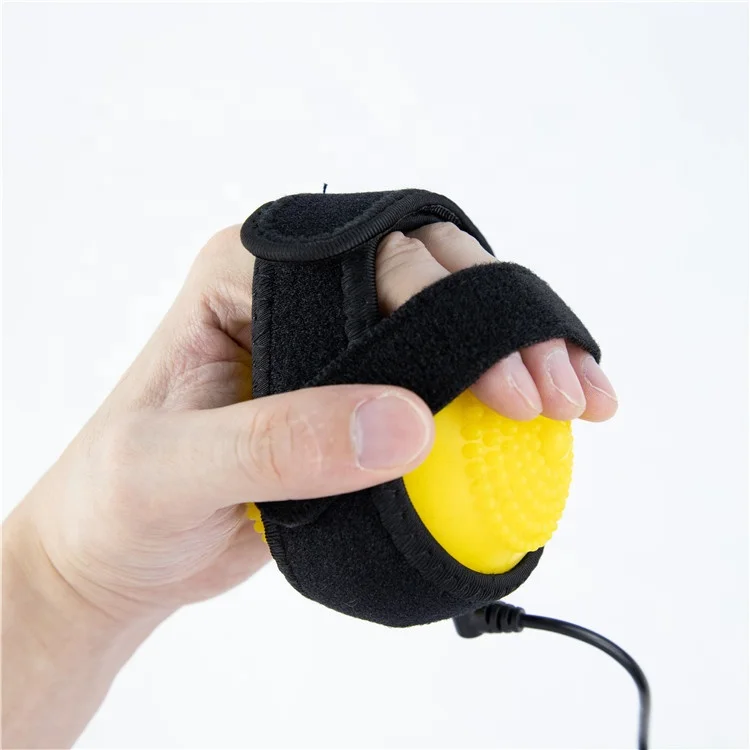 kooeej electric infrared therapy hot compress ball exercise rehabilitation massage ball
kooeej electric infrared therapy hot compress ball exercise rehabilitation massage ball