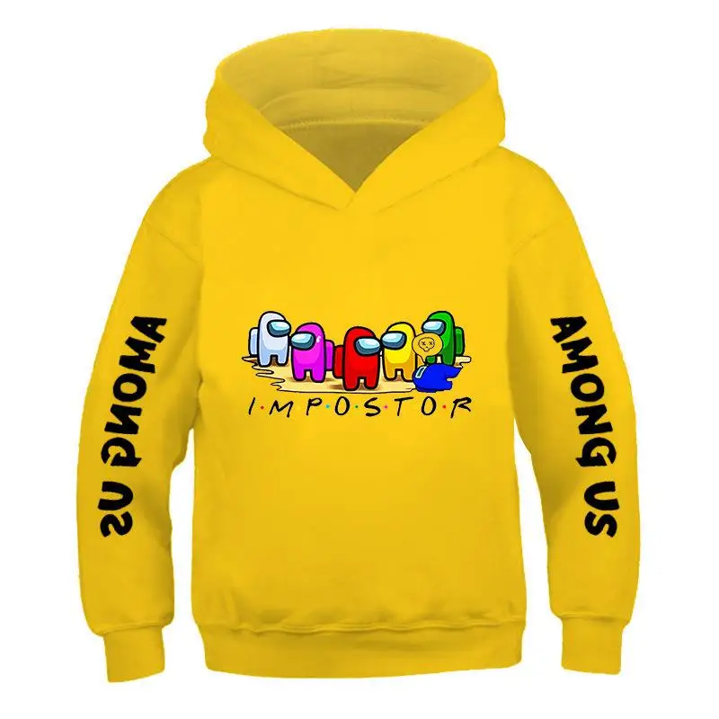 2021 Anime Sweatshirt Fashion Hooded Kawaii Sweatshirt New video games Pullover Kids Size Boy&Girl Long Sleeve Casual Wear
2021 Anime Sweatshirt Fashion Hooded Kawaii Sweatshirt New video games Pullover Kids Size Boy&Girl Long Sleeve Casual Wear