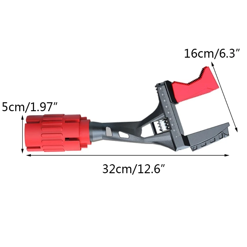 7XEA Wrench Faucet and Sink InstallerToilet Bowl/ Sink/ Bathroom/ Kitchen Plumbing and More Repair and Installation Tools 
7XEA Wrench Faucet and Sink InstallerToilet Bowl/ Sink/ Bathroom/ Kitchen Plumbing and More Repair and Installation Tools