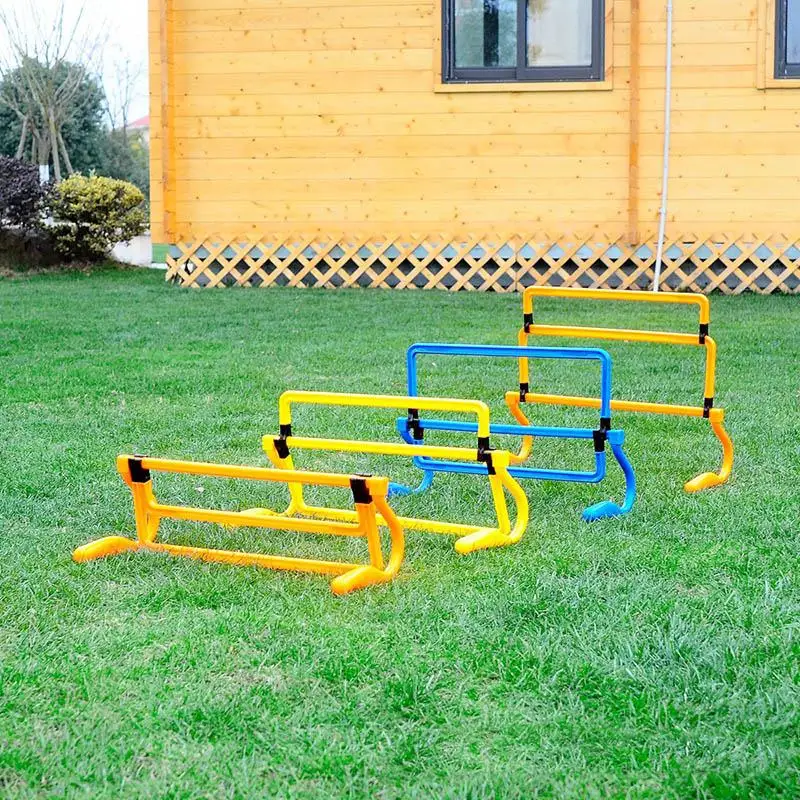 Football Speed Train Portable Hurdle Training Jump Mini Lightweight Training Hurdle Mini Hurdle Soccer Training Tool Sensitive
Football Speed Train Portable Hurdle Training Jump Mini Lightweight Training Hurdle Mini Hurdle Soccer Training Tool Sensitive