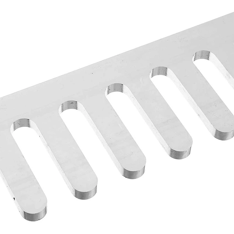 Dovetail Joints, Woodworking, Aluminum Alloy, Dovetail Shape, Tool for Woodworking
Dovetail Joints, Woodworking, Aluminum Alloy, Dovetail Shape, Tool for Woodworking