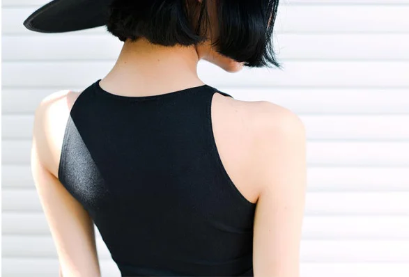 Женская одежда брендовый дизайн кроп топы с тропическим рисунком сексуальный