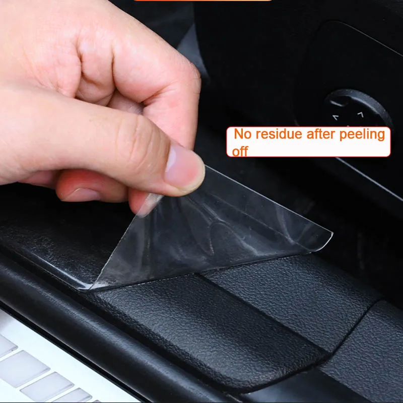 3/5/7cm*3/5/10M Car Styling Auto Sticker Automobile Trunk Door Sill Protector Film Door Edge Protective Car External Accessories
3/5/7cm*3/5/10M Car Styling Auto Sticker Automobile Trunk Door Sill Protector Film Door Edge Protective Car External Accessories