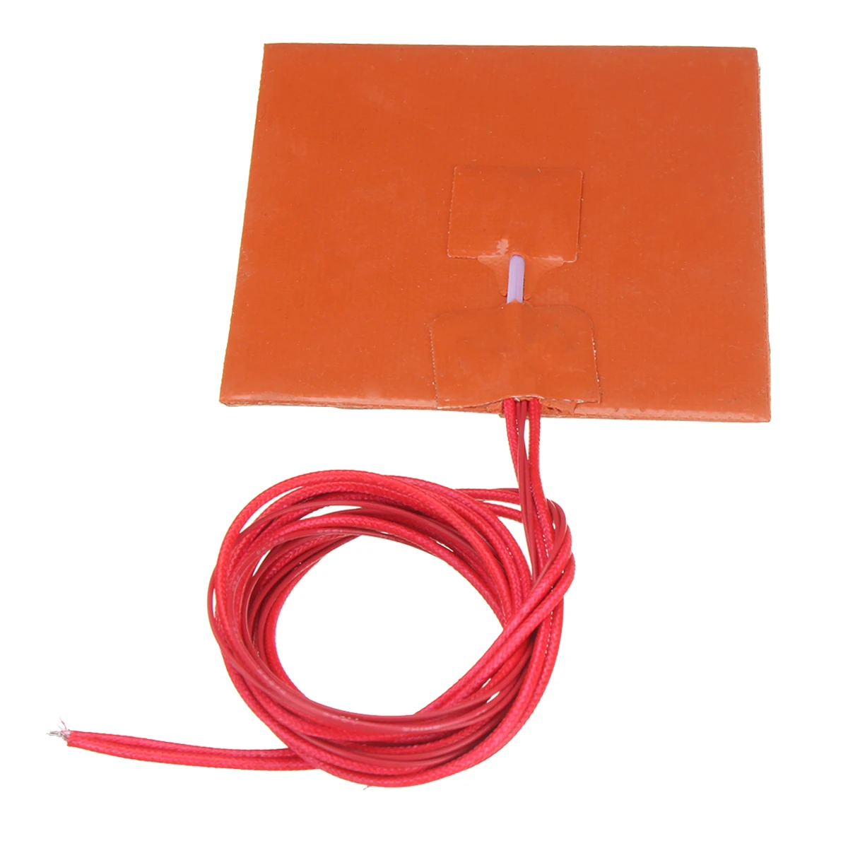 Universal Heating Pad 100x100mm Silicone Thermistor Waterproof System Convenient
Universal Heating Pad 100x100mm Silicone Thermistor Waterproof System Convenient
