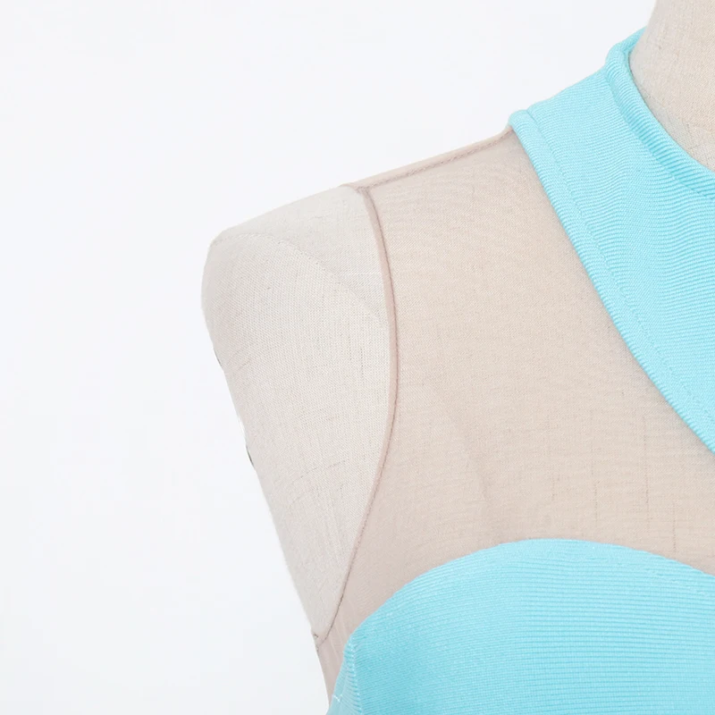 Blue Dress For Women O Neck Sleeveless High Waist Asymmetrical Hole Sheath Sexy Dresses Female 2021 Summer Clothing
Blue Dress For Women O Neck Sleeveless High Waist Asymmetrical Hole Sheath Sexy Dresses Female 2021 Summer Clothing