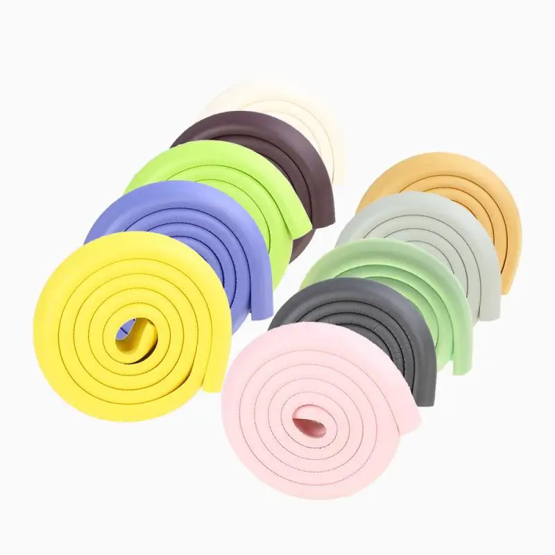 For Kid 2M Baby Safety Corner Table Desk Edge Guard Strip Children Safe Tape Furniture Corners Angle
For Kid 2M Baby Safety Corner Table Desk Edge Guard Strip Children Safe Tape Furniture Corners Angle