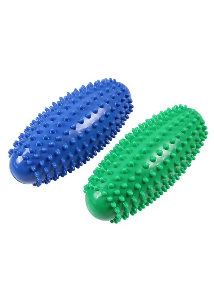 Durable PVC Spiky Massage Ball Trigger Point Sport Fitness Hand Foot Pain Relief Plantar Fasciitis Reliever Hedgehog Balls
Durable PVC Spiky Massage Ball Trigger Point Sport Fitness Hand Foot Pain Relief Plantar Fasciitis Reliever Hedgehog Balls