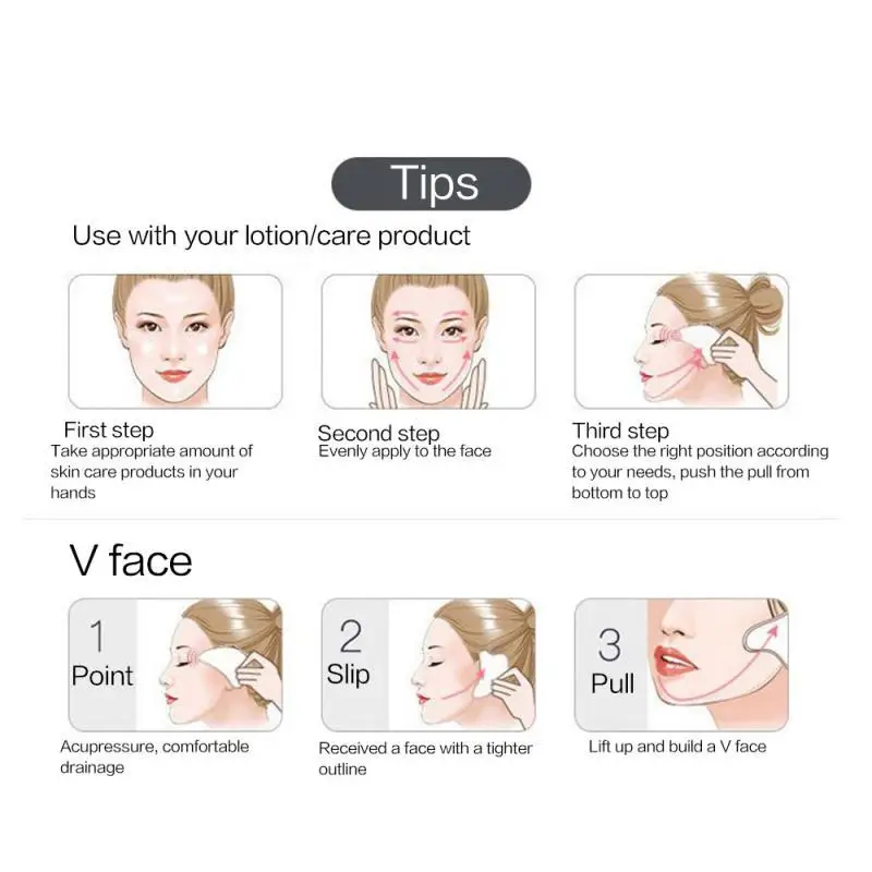 Natural Jade Scraping Stone Gouache Massage Scraping Board, Used For Massager Face And Neck Slimming Beauty Skin Care 5pcs / set
Natural Jade Scraping Stone Gouache Massage Scraping Board, Used For Massager Face And Neck Slimming Beauty Skin Care 5pcs / set