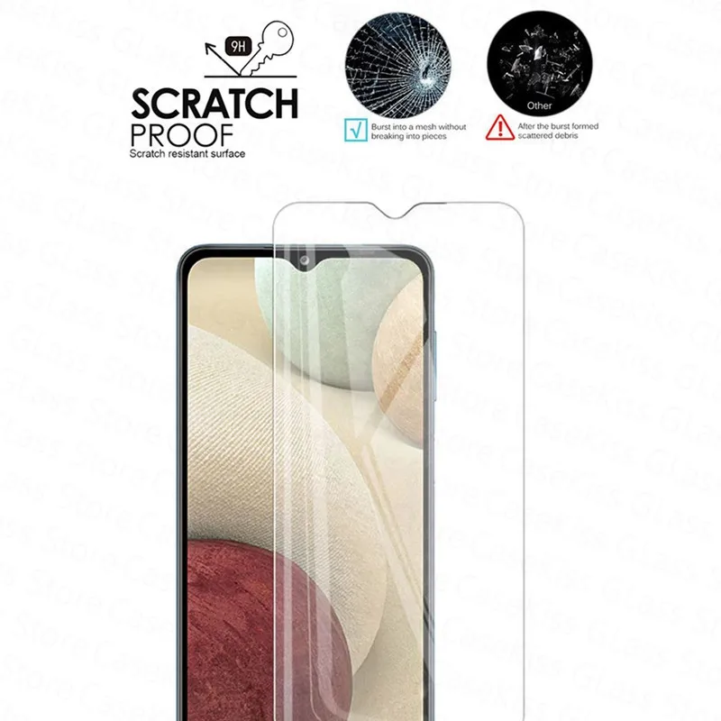 2in1 Tempered Glass For Samsung Galaxy A12 A42 5G A52 Screen Protector Lens Film For Samsung A 12 6.5'' Clear Protective Glass
2in1 Tempered Glass For Samsung Galaxy A12 A42 5G A52 Screen Protector Lens Film For Samsung A 12 6.5'' Clear Protective Glass