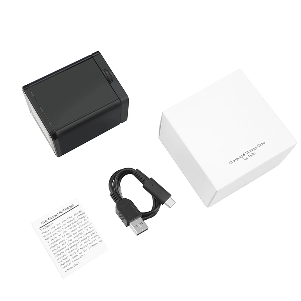 Для DJI Tello зарядное устройство для дрона до 3 батарей
Для DJI Tello зарядное устройство для дрона до 3 батарей