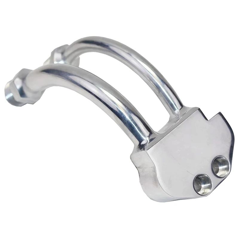 Компрессорный изогнутый коллектор A-Team Performance A/C для Sanden SD7B10 7176 SD7 Style Silver
Компрессорный изогнутый коллектор A-Team Performance A/C для Sanden SD7B10 7176 SD7 Style Silver