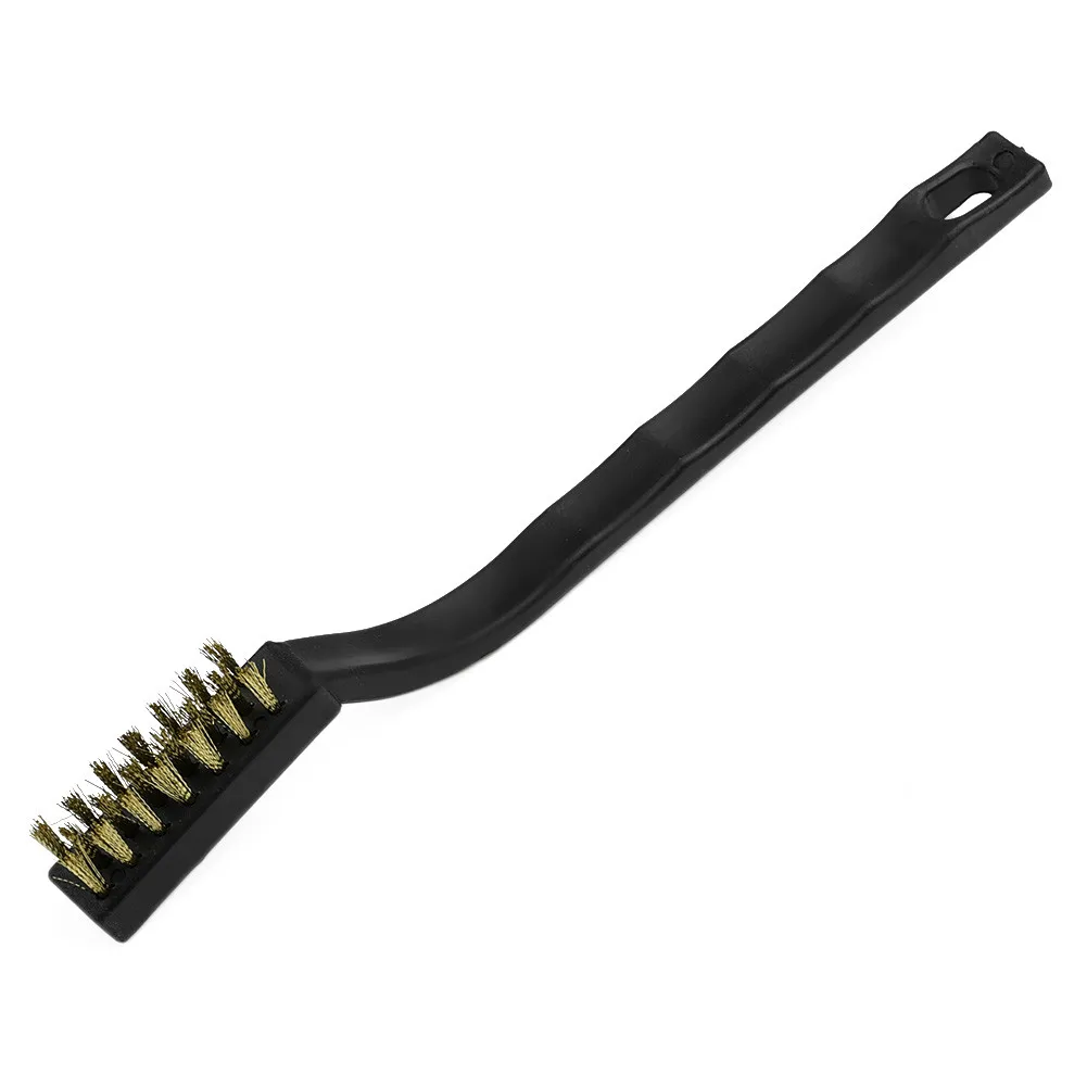 12pcs Wire Brush Mini Micro Steel Brass DIY Paint Rust Remover Tools Metal Polishing Burring Brus Removing Dust Brush Clean Tool
12pcs Wire Brush Mini Micro Steel Brass DIY Paint Rust Remover Tools Metal Polishing Burring Brus Removing Dust Brush Clean Tool