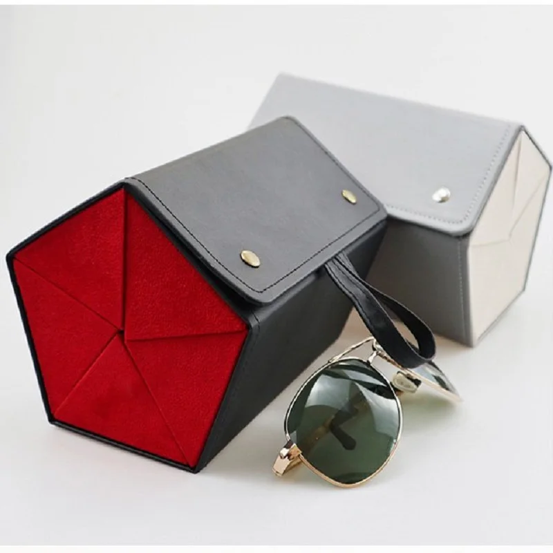 4/5/6 Multi-slot Storage Box Portable Glasses Organizer Eyeglasses Storage Display Travel Folding Sunglasses PU Leather Case
4/5/6 Multi-slot Storage Box Portable Glasses Organizer Eyeglasses Storage Display Travel Folding Sunglasses PU Leather Case