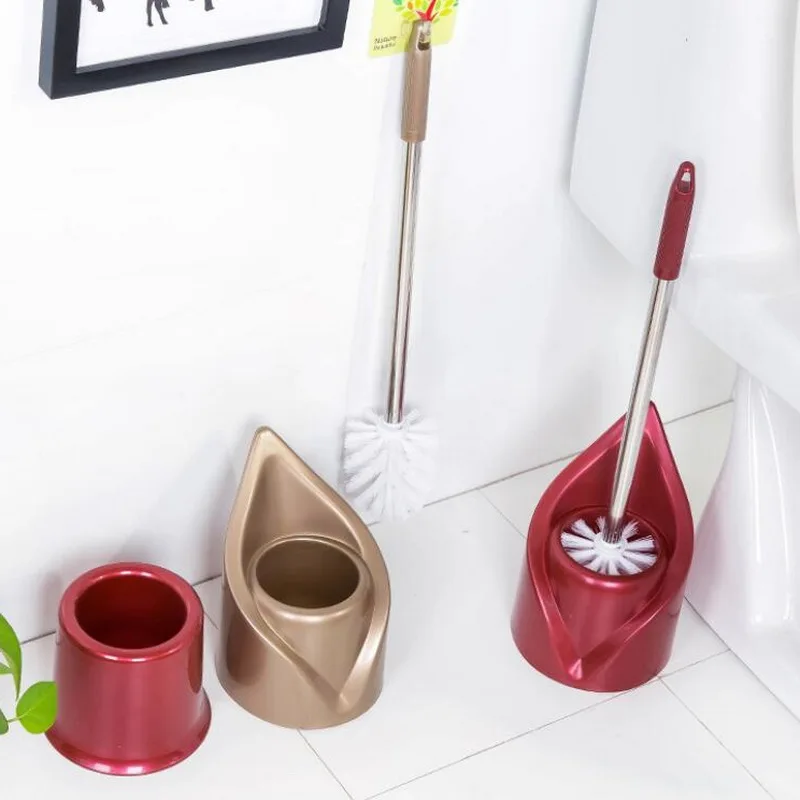 Toilet stainless steel toilet brush toilet brush long handle wash toilet brush toilet brush cleaning brush set
Toilet stainless steel toilet brush toilet brush long handle wash toilet brush toilet brush cleaning brush set