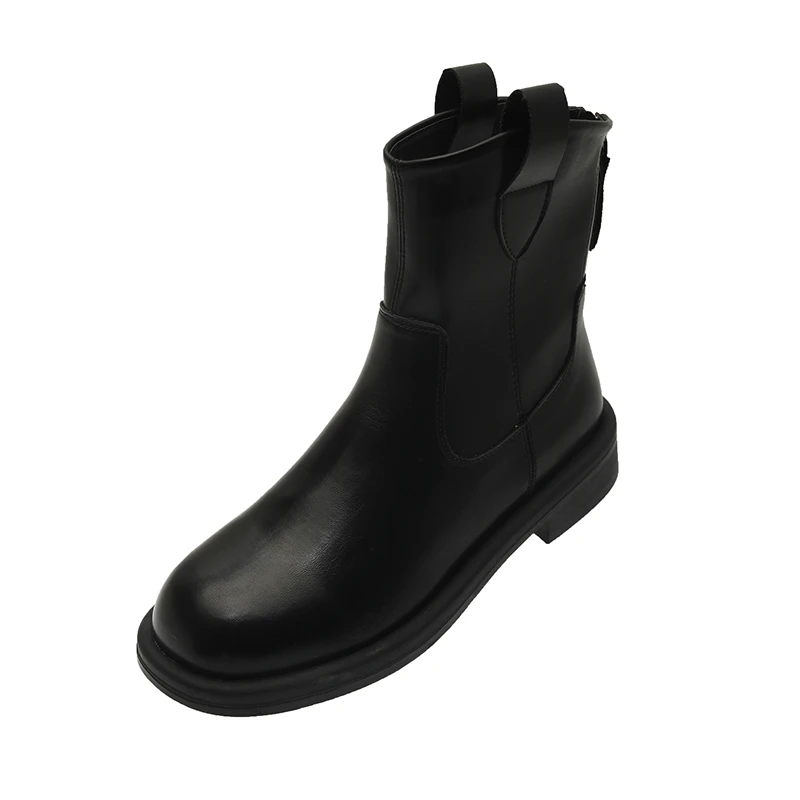 Осень 2021, одноботинки, сапоги на толстом каблуке, женские дышащие тонкие сапоги, короткие сапоги, мотоциклетные сапоги
Осень 2021, одноботинки, сапоги на толстом каблуке, женские дышащие тонкие сапоги, короткие сапоги, мотоциклетные сапоги