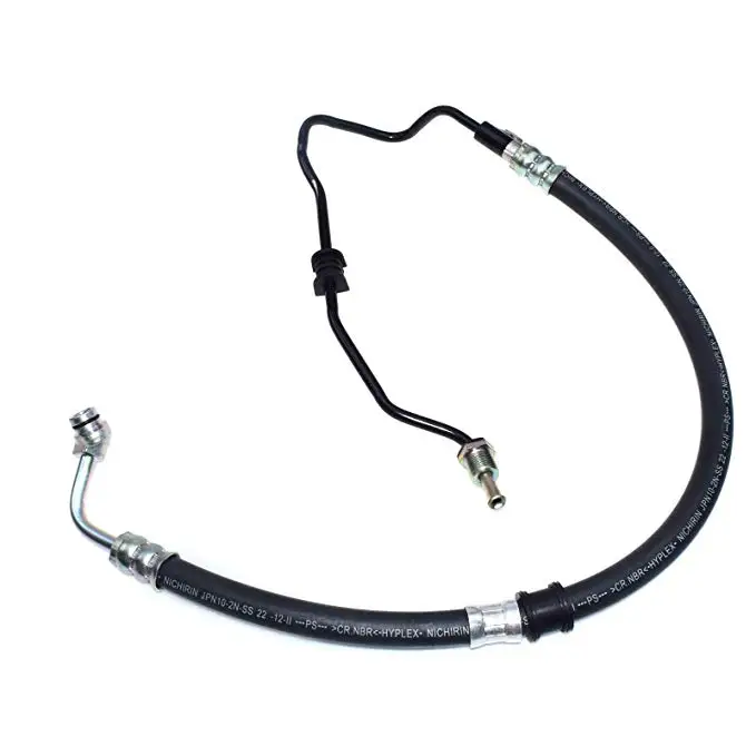 High Pressure Power Steering Hose OEM 53713SNAA06 For Honda Civic 1.8L 2006 2007 2008 2009 2010 2011
High Pressure Power Steering Hose OEM 53713SNAA06 For Honda Civic 1.8L 2006 2007 2008 2009 2010 2011