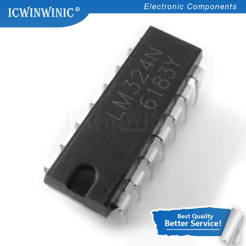 200 шт. LM324N LM324 DIP14 DIP в наличии
200 шт. LM324N LM324 DIP14 DIP в наличии