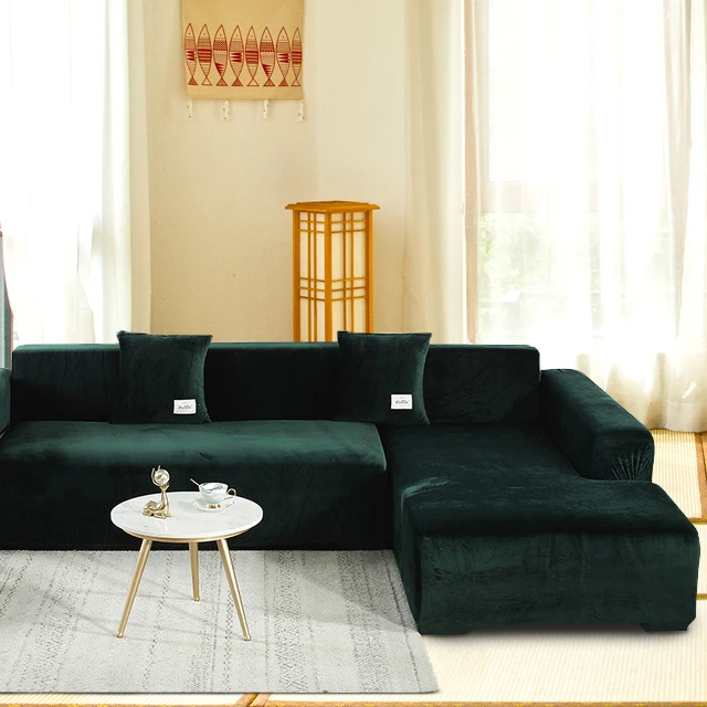 Чехол для дивана, однотонный, плотный, защита для дивана в гостиной, чехол для углового дивана, чехол в форме буквы L, нужно купить 2 шт.
Чехол для дивана, однотонный, плотный, защита для дивана в гостиной, чехол для углового дивана, чехол в форме буквы L, нужно купить 2 шт.