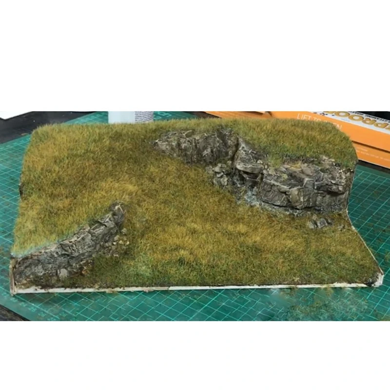 Upgrade Mini Flocking Machine Static Grass Battery Powered Fit for DIY Scenic Modelling Construction Sand Table
Upgrade Mini Flocking Machine Static Grass Battery Powered Fit for DIY Scenic Modelling Construction Sand Table