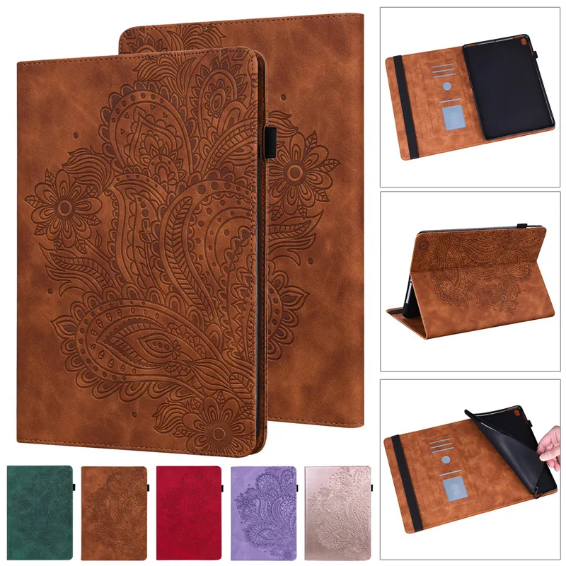 Чехол-книжка с тисненым цветком для Funda Lenovo Tab M10 HD, чехол tb x306x tb x306f, кошелек, подставка для планшета Lenovo Tab M10 HD 2-го поколения
Чехол-книжка с тисненым цветком для Funda Lenovo Tab M10 HD, чехол tb x306x tb x306f, кошелек, подставка для планшета Lenovo Tab M10 HD 2-го поколения
