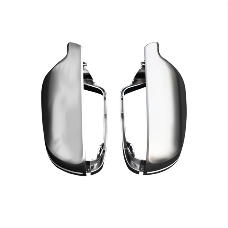 Чехол для автомобильного зеркала заднего вида 2012 2013 2014 2015 2016 Audi A5 Upgrade S5 Style Chrome Cover
Чехол для автомобильного зеркала заднего вида 2012 2013 2014 2015 2016 Audi A5 Upgrade S5 Style Chrome Cover