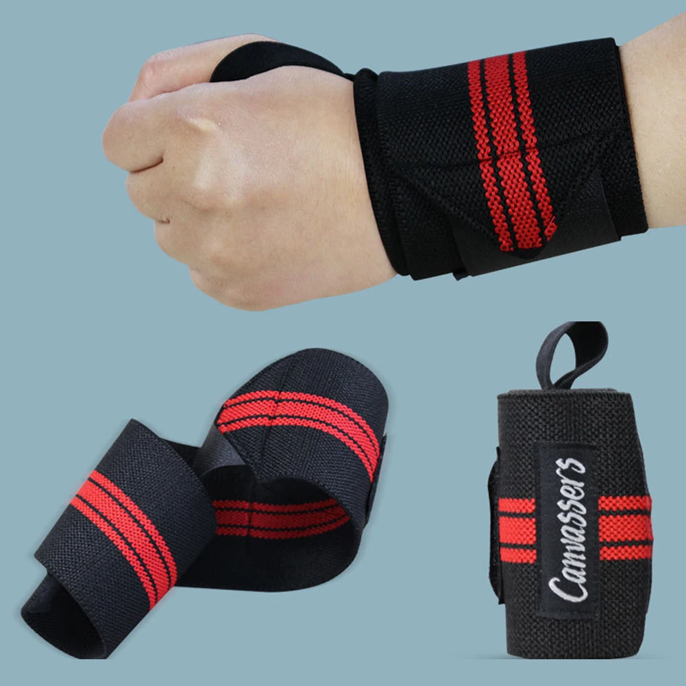 Wrist Support Sleeves Elastic Breathable Adjustable Wrist Guard Brace with Hook & Loop for Fitness Training Weight Lifting
Wrist Support Sleeves Elastic Breathable Adjustable Wrist Guard Brace with Hook & Loop for Fitness Training Weight Lifting