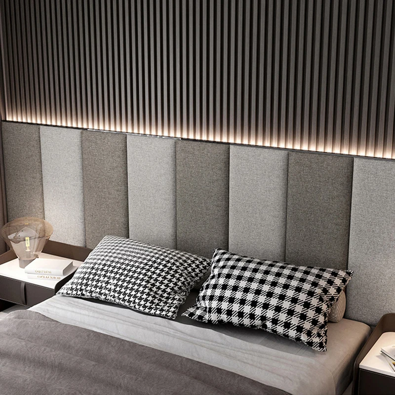 Bed Headboards Self Adhesive Home Soft Package Thickened Anti-collision Tatami Wall Stickers Bedroom Rear Walls Wall Decoration
Bed Headboards Self Adhesive Home Soft Package Thickened Anti-collision Tatami Wall Stickers Bedroom Rear Walls Wall Decoration