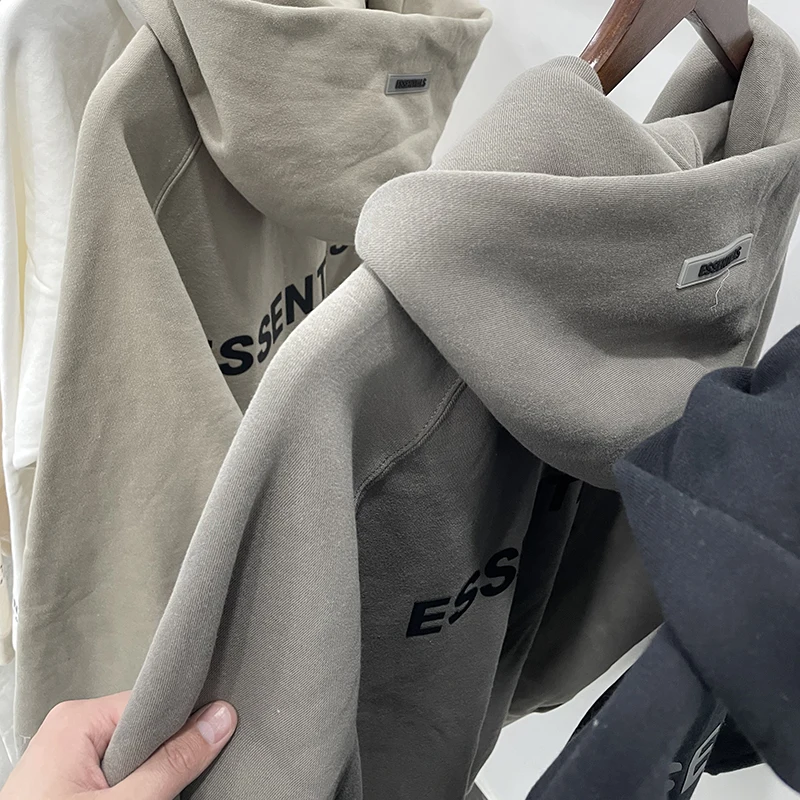 2021 nova alta qualidade dos homens hoodies camisolas 100% 1:1 essentials kanye west jerry lorenzo oversize algodo zip hoodies
2021 nova alta qualidade dos homens hoodies camisolas 100% 1:1 essentials kanye west jerry lorenzo oversize algodo zip hoodies
