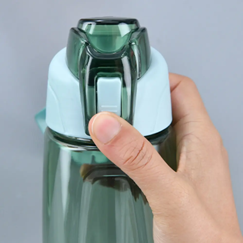 600/750/850ml Water Bottle With Straw Outdoor Water Bottle Portable Water Student Drinking Bottle Cup Sport Outdoor With Cap
600/750/850ml Water Bottle With Straw Outdoor Water Bottle Portable Water Student Drinking Bottle Cup Sport Outdoor With Cap