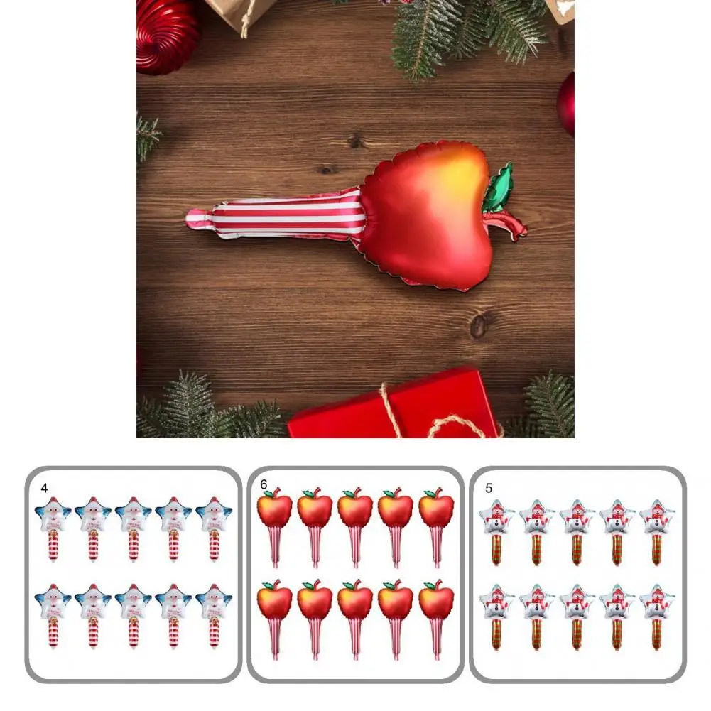 Легкий в использовании приятный на ощупь Рождественский элемент, удерживающий воздушный шар для гостиной
Легкий в использовании приятный на ощупь Рождественский элемент, удерживающий воздушный шар для гостиной