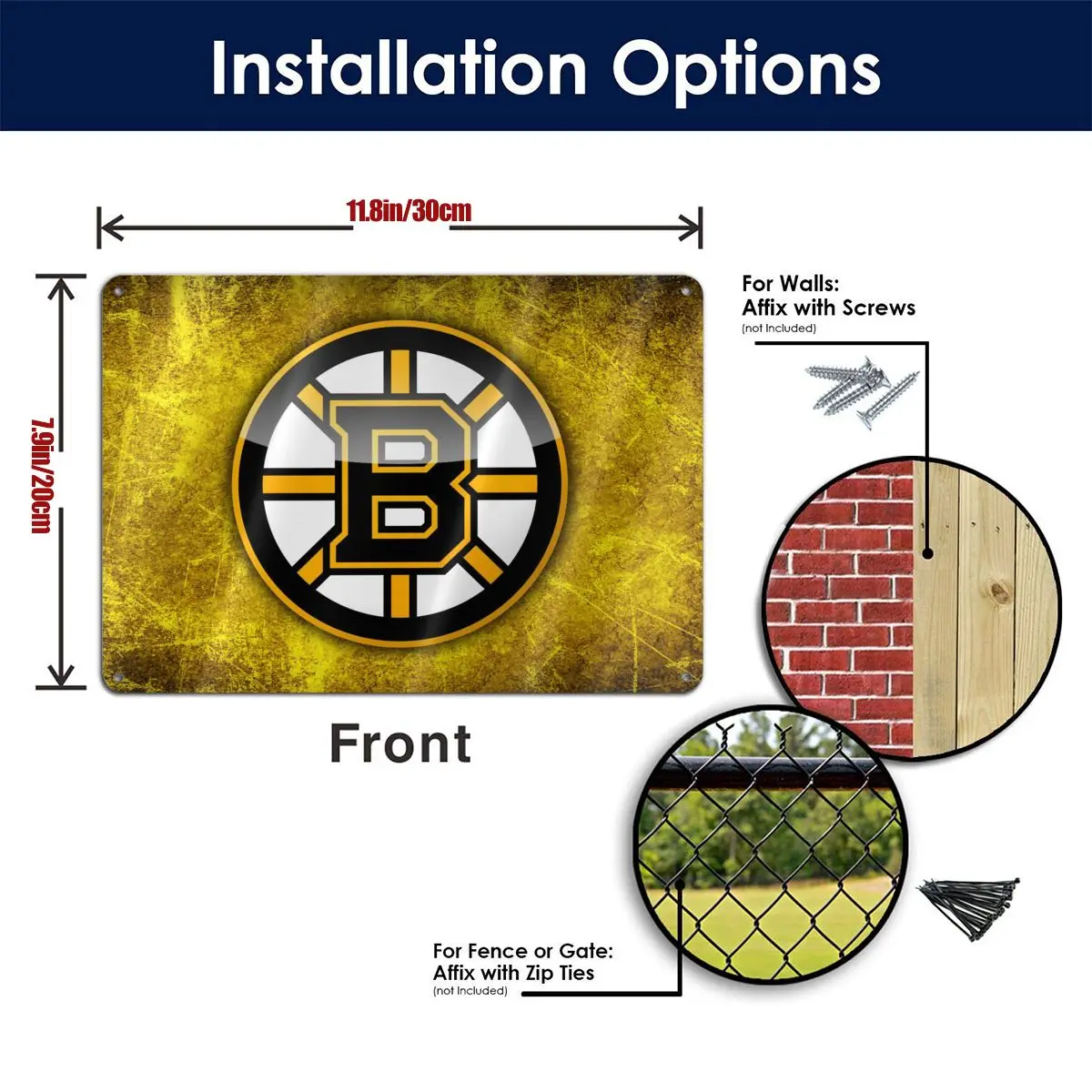 Fireman Boston Fire Bear02 Sign 11.8*7.9 In One Size Metal Tin Signs For Home Decor
Fireman Boston Fire Bear02 Sign 11.8*7.9 In One Size Metal Tin Signs For Home Decor