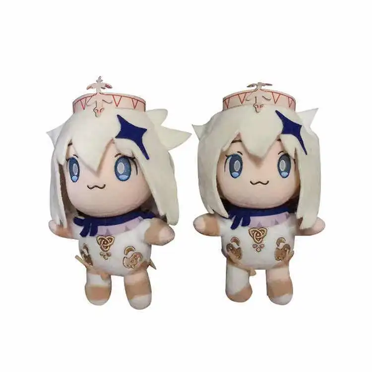 In Stock Anime Game Plushies Genshin Impact Paimon Cute Soft Plush Doll Stuffed Toy Cosplay Pillow Props Dolls Birthday Gifts
In Stock Anime Game Plushies Genshin Impact Paimon Cute Soft Plush Doll Stuffed Toy Cosplay Pillow Props Dolls Birthday Gifts