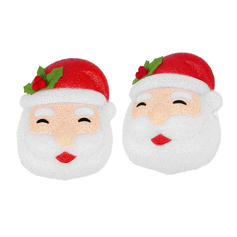Christmas Porch Light Cover 2PCS,Santa Light Covers Outdoor ,Corridor Wall Lamp Xmas Holiday Decorations
Christmas Porch Light Cover 2PCS,Santa Light Covers Outdoor ,Corridor Wall Lamp Xmas Holiday Decorations