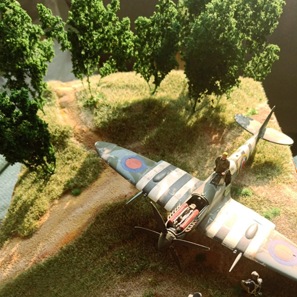 Simulation Tree Military Scene Layout 1:35-1:72 Sand Table Architecture Building Landscape
Simulation Tree Military Scene Layout 1:35-1:72 Sand Table Architecture Building Landscape