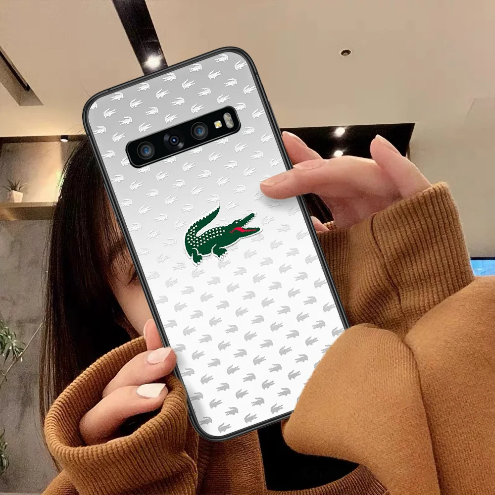 French Brand LACOETE Phone Case For Samsung Galaxy Note S 8 9 10 20 Plus E Lite Uitra black Prime Tpu Shell Pretty Waterproof 3D
French Brand LACOETE Phone Case For Samsung Galaxy Note S 8 9 10 20 Plus E Lite Uitra black Prime Tpu Shell Pretty Waterproof 3D