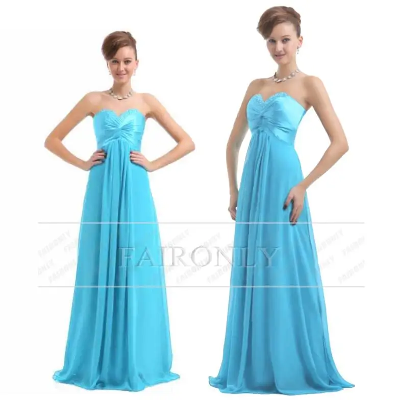 free shipping 2016 maxi blue long dress New Formal Dress Gown custom Size/color aqua bandage dress chiffon Bridesmaids Dresses
free shipping 2016 maxi blue long dress New Formal Dress Gown custom Size/color aqua bandage dress chiffon Bridesmaids Dresses