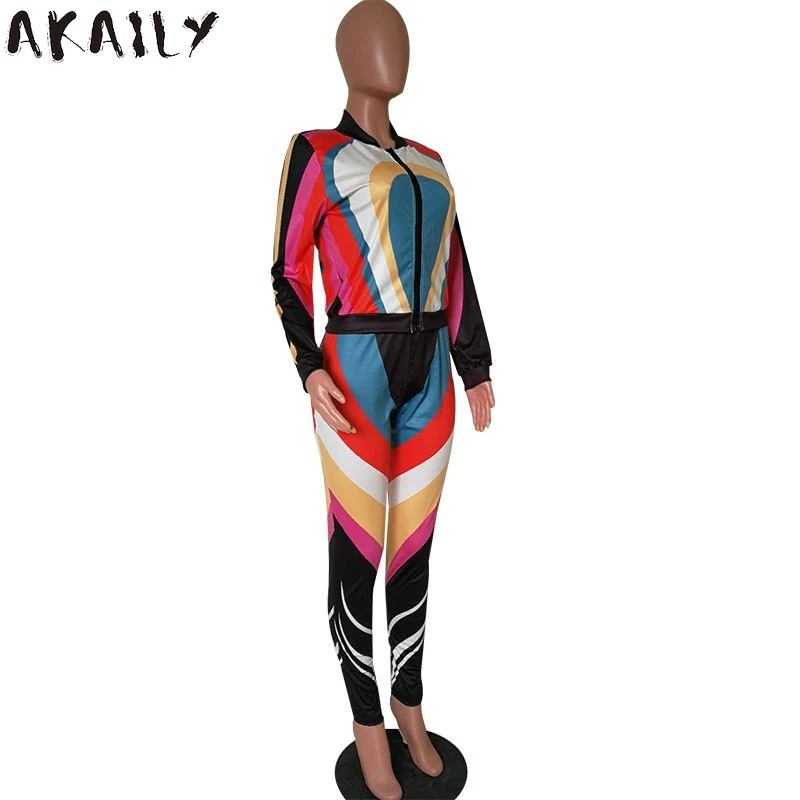 Akaily Streetwear Print Zipper 2 Two Piece Sets Women Tracksuit Female Skinny Fitness Outfit Matching Sets Summer Sweatsuit 2021
Akaily Streetwear Print Zipper 2 Two Piece Sets Women Tracksuit Female Skinny Fitness Outfit Matching Sets Summer Sweatsuit 2021