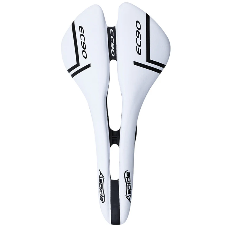 EC90 Road Bike Carbon Saddle Ultralight Racing Track Carbon Leather Saddle
EC90 Road Bike Carbon Saddle Ultralight Racing Track Carbon Leather Saddle