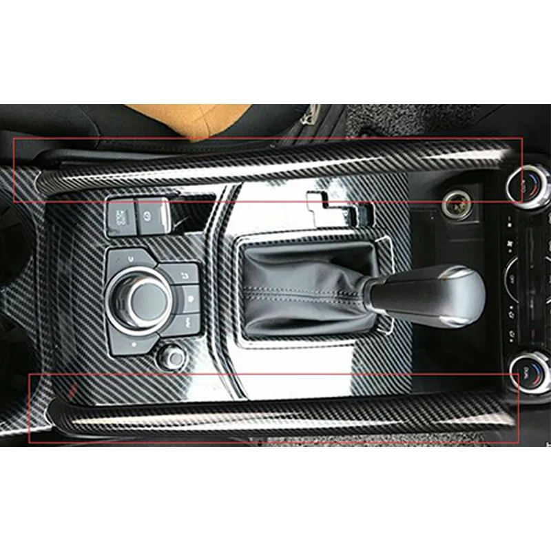 ABS Plastic For Mazda CX-5 Accessories 2017 2018 2019 2020 Car Gear Shift Knob Left And Right Guard Frame Cover Trim Styling
ABS Plastic For Mazda CX-5 Accessories 2017 2018 2019 2020 Car Gear Shift Knob Left And Right Guard Frame Cover Trim Styling