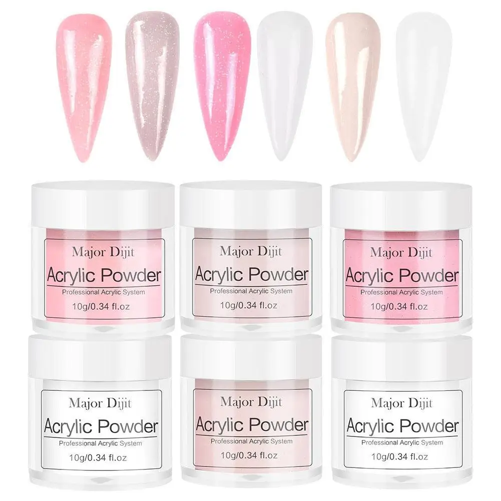 10G Dipping Powder Set French White Nude Pink Dip Nail Glitter Powder Pigment For Manicure Nail Art Decorations Accessories
10G Dipping Powder Set French White Nude Pink Dip Nail Glitter Powder Pigment For Manicure Nail Art Decorations Accessories