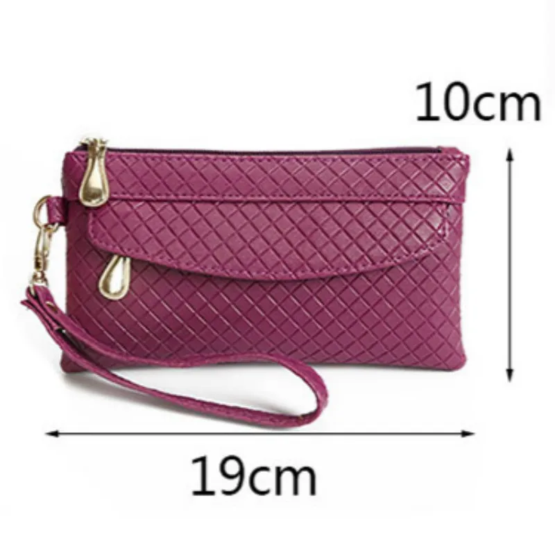 New Fashion Pu Leather Women Wallet Clutch Women's Purse Best Phone Wallet Female Case Phone Pocket Carteira Femme
New Fashion Pu Leather Women Wallet Clutch Women's Purse Best Phone Wallet Female Case Phone Pocket Carteira Femme