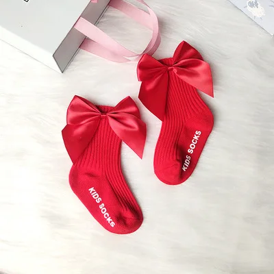 2021-01-15 Lioraitiin 0-3Y Newborn Kids Girls Cotton Socks Baby Anti-Slip Tube Socks with Bowknot for Spring Autumn Leggings
2021-01-15 Lioraitiin 0-3Y Newborn Kids Girls Cotton Socks Baby Anti-Slip Tube Socks with Bowknot for Spring Autumn Leggings