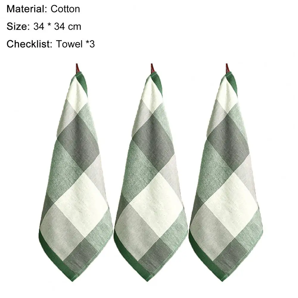 Hanging Towel Nordic Style Household Supplies Cotton Hanging Absorbent Hand Towel for Kitchen
Hanging Towel Nordic Style Household Supplies Cotton Hanging Absorbent Hand Towel for Kitchen