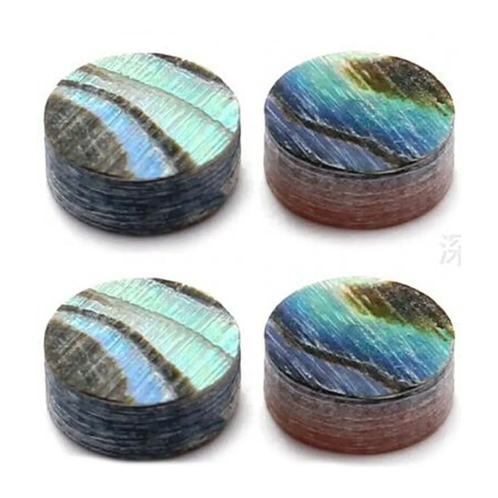 DIY Handmade Abalone Shell Dots Decor Dots Marker Side 12PCS Abalone For Guitar Bass Ukulele Fret Green Guitar
DIY Handmade Abalone Shell Dots Decor Dots Marker Side 12PCS Abalone For Guitar Bass Ukulele Fret Green Guitar
