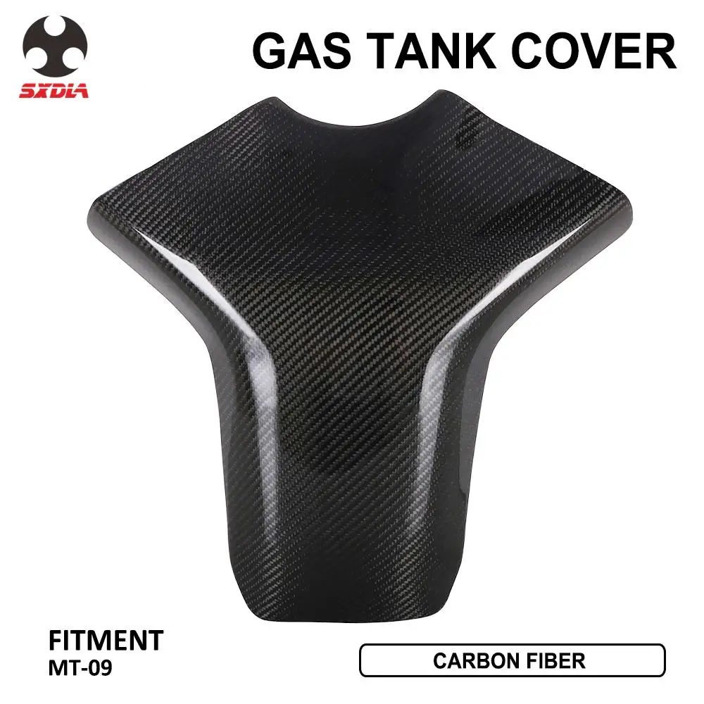 Black Carbon Fiber Motorcycle Oil Fuel Gas Tank Guard Cover Protecter For YAMAHA MT09 MT-09 Street Bike
Black Carbon Fiber Motorcycle Oil Fuel Gas Tank Guard Cover Protecter For YAMAHA MT09 MT-09 Street Bike