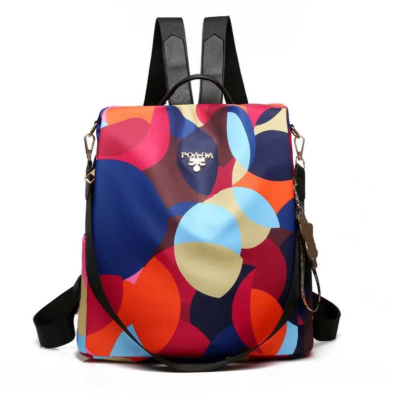Women Fashion Backpack Large Capacity Shoulder Bags Women Backpack School Bags for Teenage Girls Light Ladies Travel Backpack
Women Fashion Backpack Large Capacity Shoulder Bags Women Backpack School Bags for Teenage Girls Light Ladies Travel Backpack